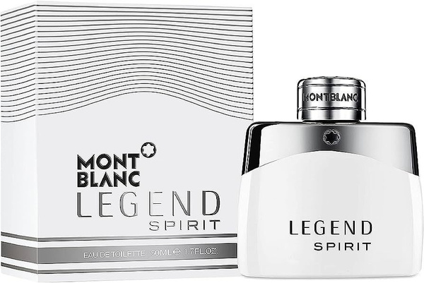 Legend Spirit Montblanc Для Мужчин Цена