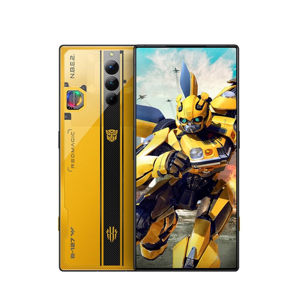 Смартфон Nubia 5G Red Magic 8S Pro+ Bumblebee - купить по выгодной цене ...