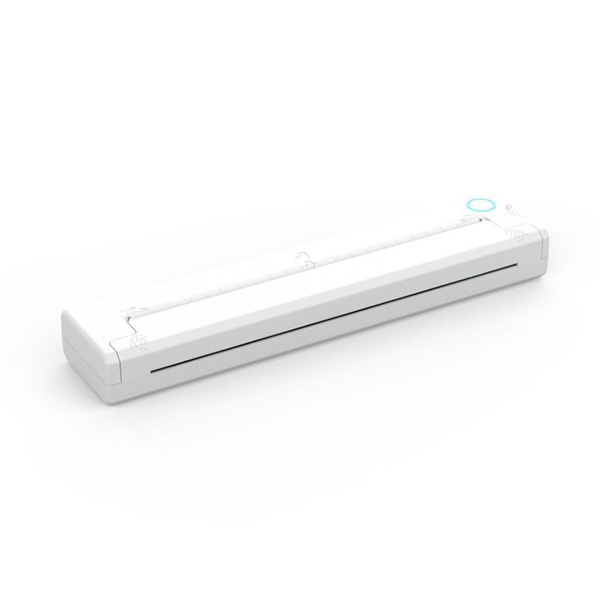 Принтер Портативный беспроводной Bluetooth термо-принтер формата А4 ...