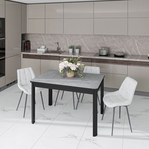 Стол обеденный Диван58 Раздвижной Гранд-с, 70х110х75 см - купить по ...