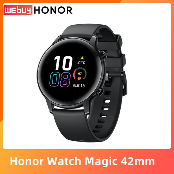 Купить смарт-часы Honor Magic Watch 2 42mm, экран 1.2" - купить по ...