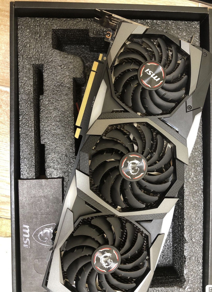 Видеокарта MSI GeForce RTX 2080 SUPER, GDDR6 - купить по низким ценам в ...