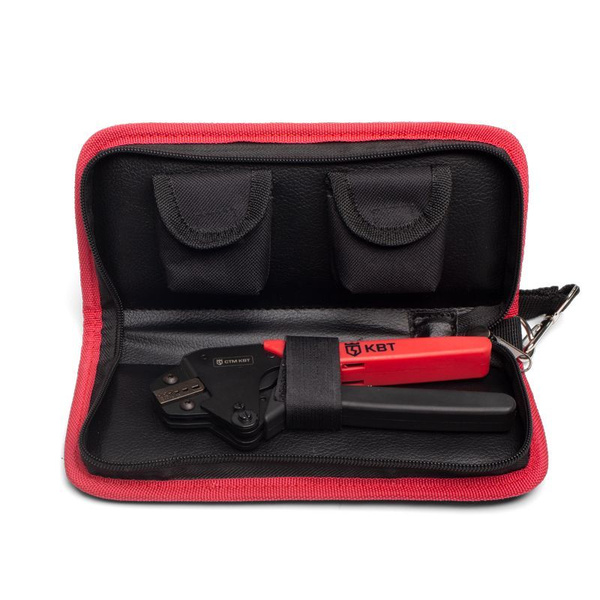 Пресс-клещи с набором матриц CTM (кримпер) для опрессовки изолированных ...