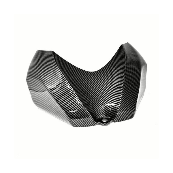 Передняя крышка бензобака мотоцикла из углеродного волокна, обте - арт ...