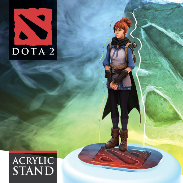 Акриловая фигурка Dota 2 Дота 2 - Marci. Серия "Standart" - купить с ...