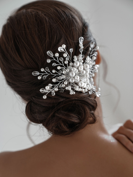 Гребень для волос MONALUNA, свадебные украшения для волос - купить с ...