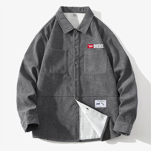 Рубашка Diesel - купить с доставкой по выгодным ценам в интернет ...