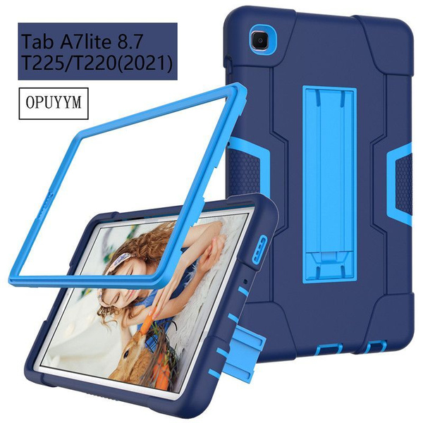Чехол для планшета Samsung Galaxy Tab A7 Lite 8.7 (2021) SM-T220 и SM ...