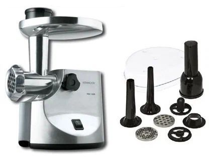 Купить мясорубку Kenwood MG 510 по низкой цене: отзывы, фото ...