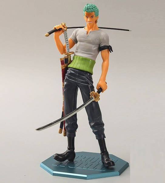 Фигурка Ван Пис Зоро / One Piece (16см, пакет) HZ-2202 - купить с ...