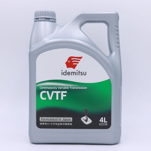IDEMITSU CVTF / Жидкость для вариаторов 4л - купить по выгодной цене в ...