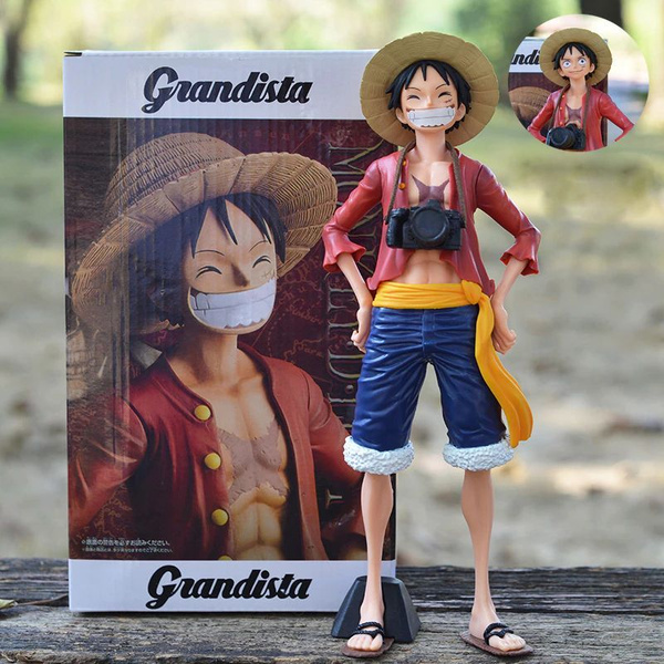 Аниме фигурка Луффи One Piece / Ван Пис - купить с доставкой по ...