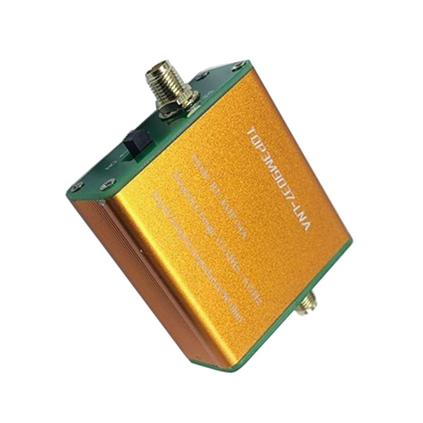 Портативный многофункциональный полнодиапазонный малошумящий усилитель ...