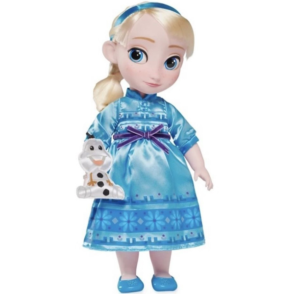 Кукла "Малышка Эльза" Animators' Disney - купить с доставкой по ...