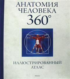 Анатомия человека 360 : иллюстрированный атлас - купить с доставкой по ...