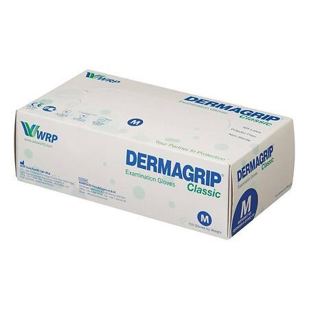 Dermagrip Перчатки медицинские - купить с доставкой по выгодным ценам в ...