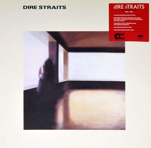 DIRE STRAITS: Dire Straits Винил - купить с доставкой по выгодным ценам ...