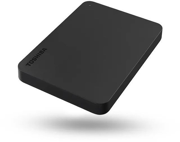 4 ТБ Внешний жесткий диск Toshiba HDTB540EK3CA (HDTB540EK3CA), черный ...