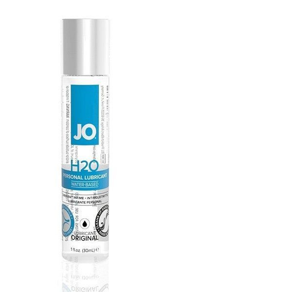 Лубрикант на водной основе JO Personal Lubricant H2O - 30 мл. - купить ...