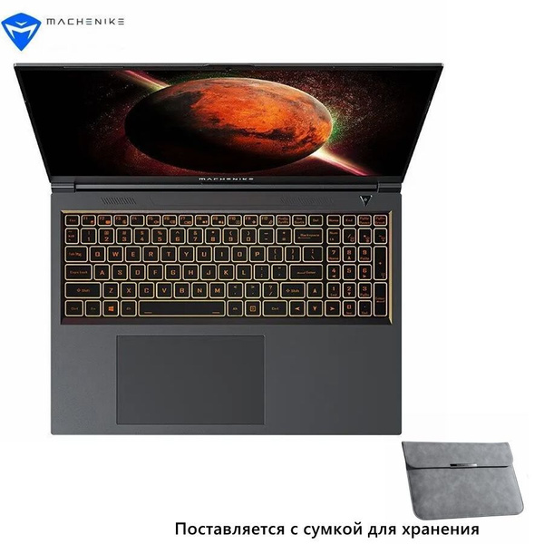 Игровой ноутбук Machenike Star 16 64G/1T i92900H RTX3060, черный купить ...