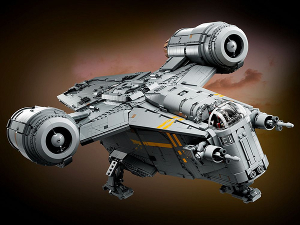 Конструктор LEGO Star Wars Лезвие бритвы, ULTIMATE, 75331 - купить с ...