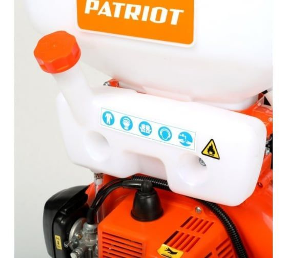 Бензиновый опрыскиватель PATRIOT PT420WF-12 ранцевый - купить по ...