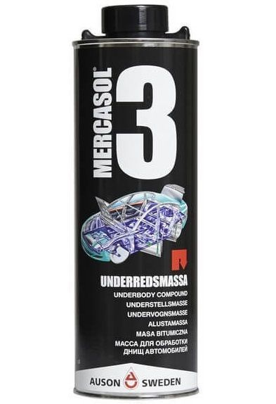 Покрытие антикоррозийное MERCASOL,NOXUDOL - купить по выгодным ценам в ...