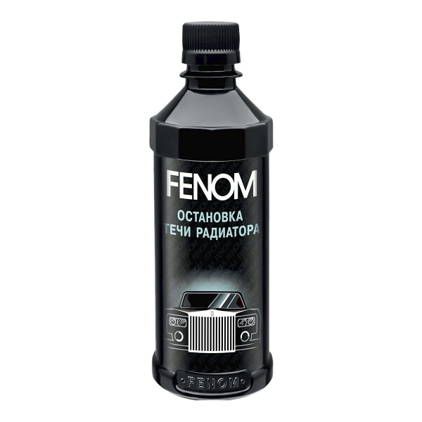 FENOM Присадка в антифриз, 330 мл - купить с доставкой по выгодным ...