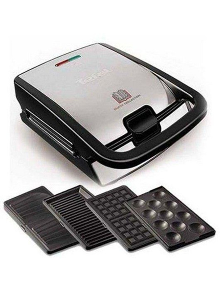 Tefal Вафельница PSH-2644467 купить на OZON по низкой цене (1218337169)