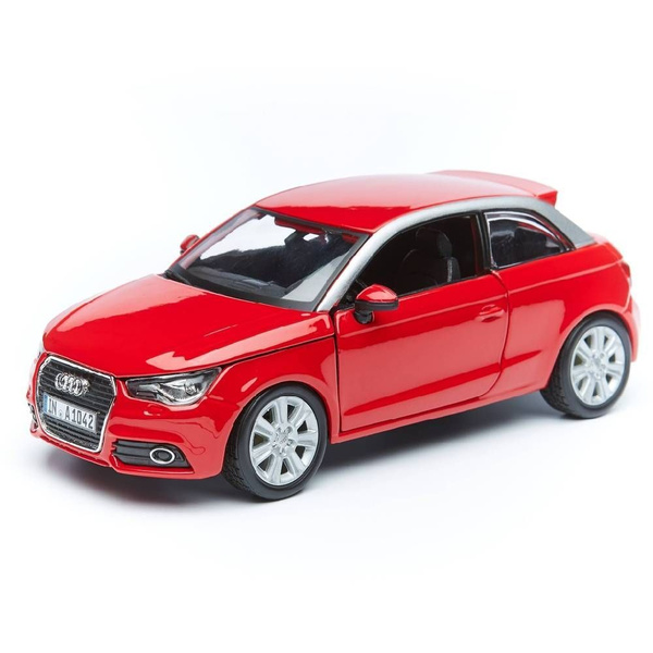 Коллекционная машинка Bburago металлическая Audi A1 - купить с ...