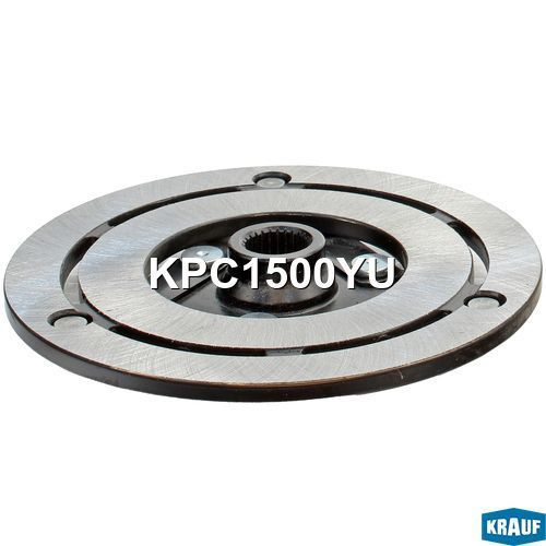 Прижимная пластина шкива кондиционера - KRAUF арт. KPC1500YU - купить ...