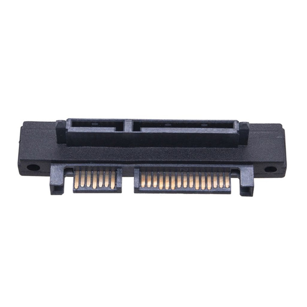 SFF 8482 SAS-SATA 22-контактная карта-переходник SATA папа-мама купить ...