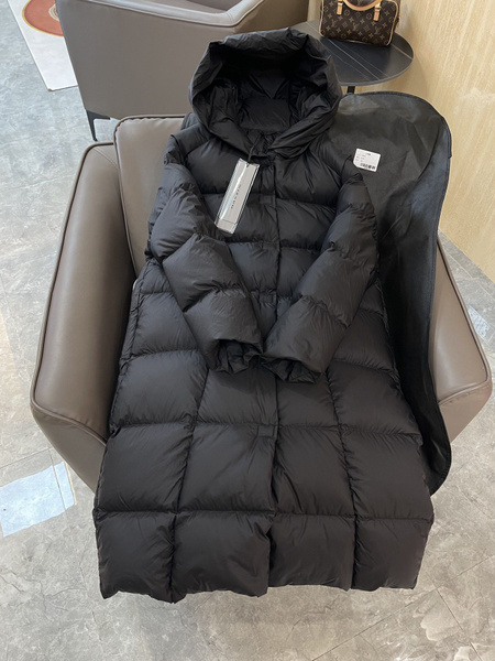 Пуховик RICK OWENS - купить с доставкой по выгодным ценам в интернет ...