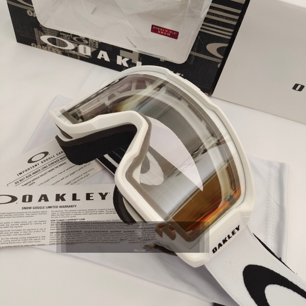 Oakley Очки горнолыжные купить на OZON по низкой цене (1230086839)