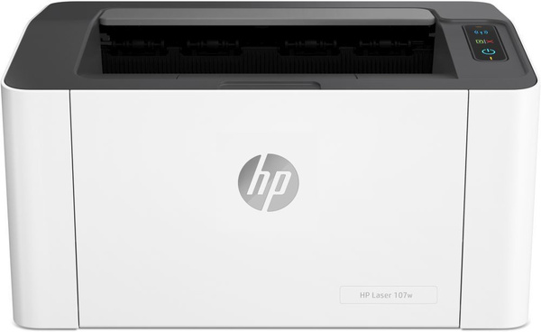 Принтер HP 107w купить по низкой цене: отзывы, фото, характеристики в ...