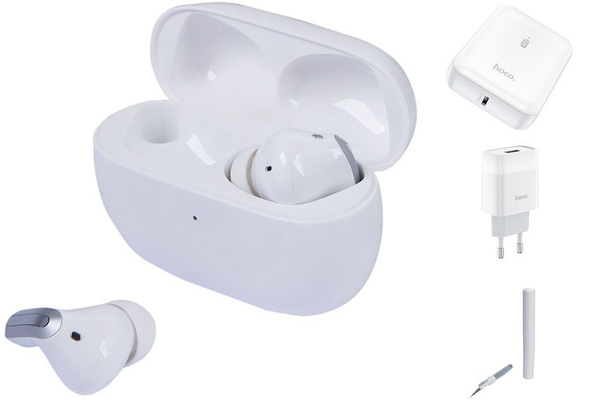 Наушники Вкладыши Xiaomi Redmi Buds 4 Pro White (комплект аксессуаров ...