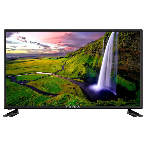 Купить телевизор Supra STV-LC39ST0045W 39" - купить с доставкой по ...