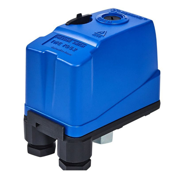 Комплектующие для садовых насосов aquario Реле давления/1-Okay ...