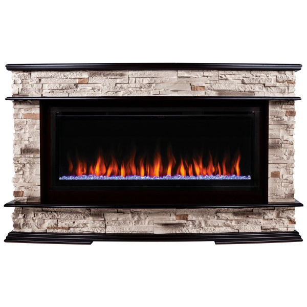 Электрокамин RealFlame Frankfurt 42/BV AO с очагом Saphir 42 купить по ...