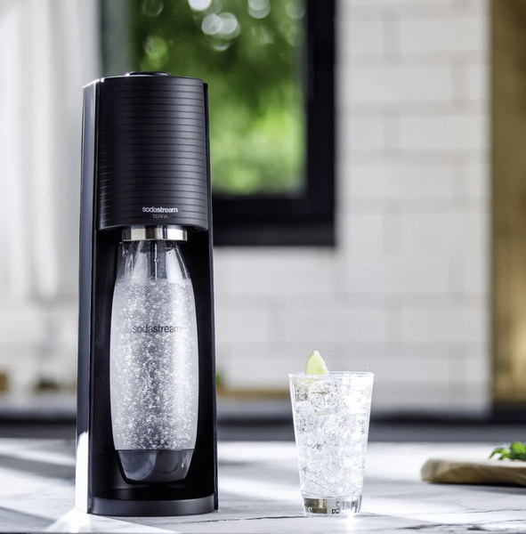 Сифон Sodastream купить по низкой цене с доставкой в интернет-магазине ...