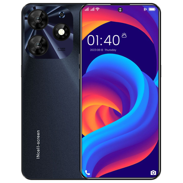 Смартфон Spark10 pro Русский ильных телефонов сверхвысокой четкости ...