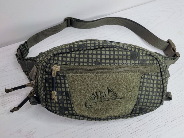 Сумка тактическая поясная EDC Bandicoot Desert Night Camo купить на ...