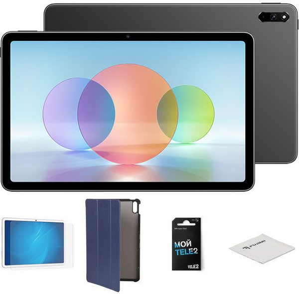 Купить планшет HUAWEI MatePad BAH4-L09 + полный набор аксессуаров ...