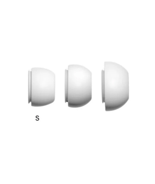 Оригинальные амбушюры для наушников AirPods Pro 1-ого/2-ого поколения ...