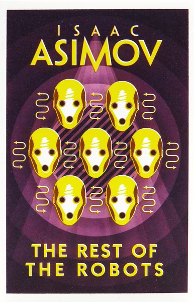 Asimov The Rest Of The Robots The Rest of the Robots. Asimov I. - купить с доставкой по выгодным