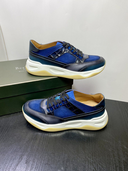 Кроссовки Berluti - купить с доставкой по выгодным ценам в интернет ...