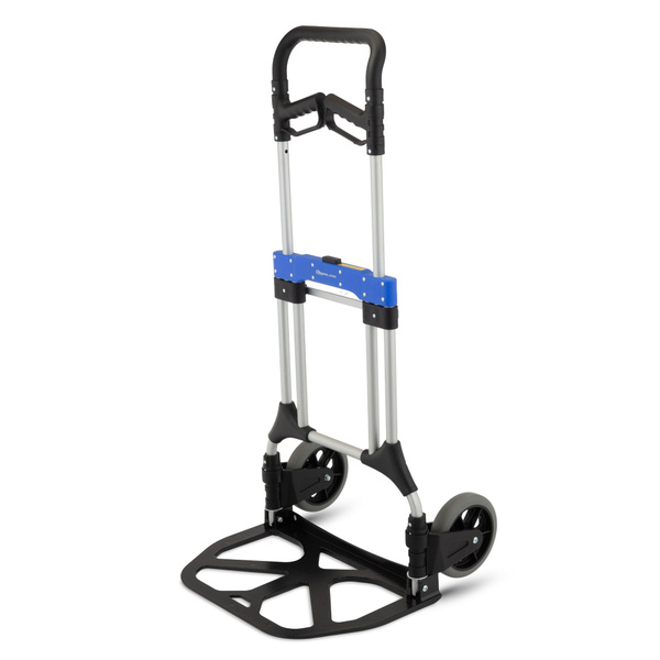 Тележка грузовая складная Стелла-техник MCXL, сталь, грузоподъемность ...