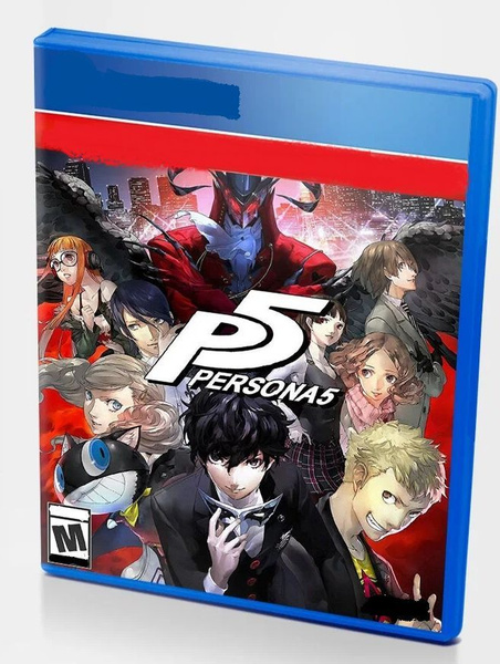 Игра Persona 5 Royal (PlayStation 4, Английская версия) купить по ...