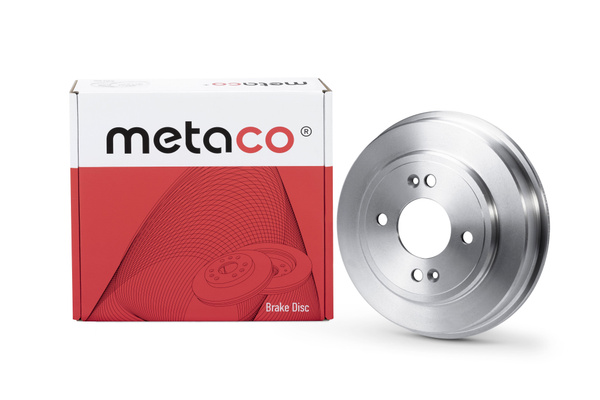 Барабан тормозной Metaco 3070-039 - купить по низкой цене в интернет ...
