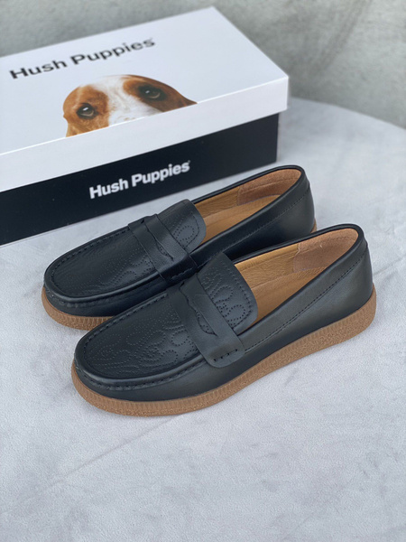 Лоферы Hush Puppies - купить с доставкой по выгодным ценам в интернет ...